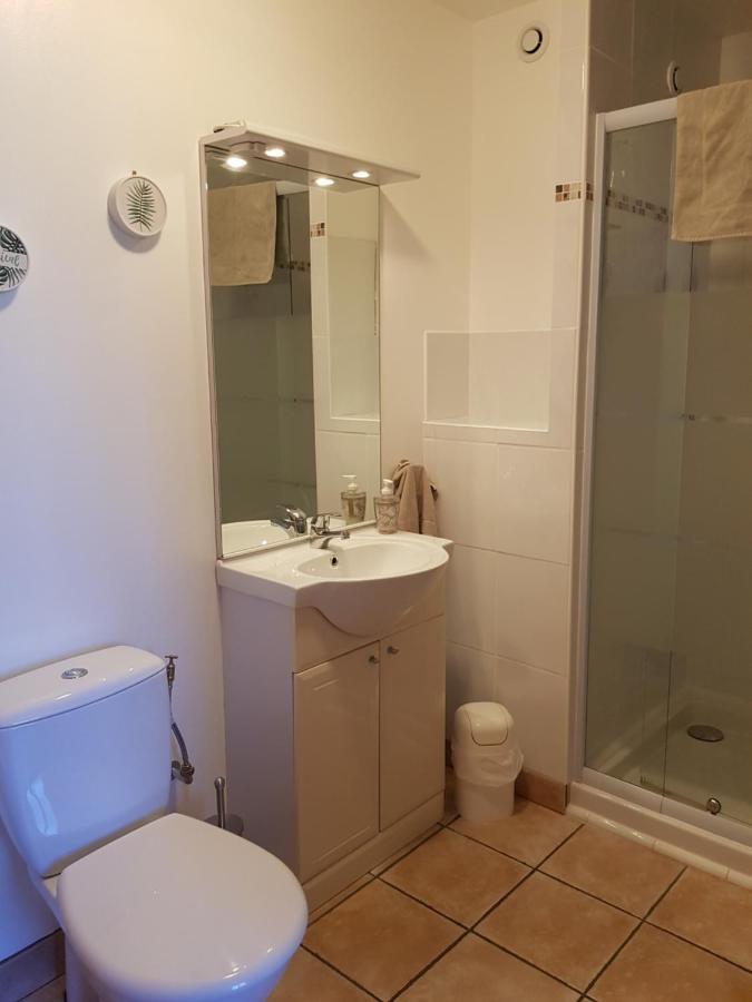 Les Trois Lions Apartman Foix Kültér fotó