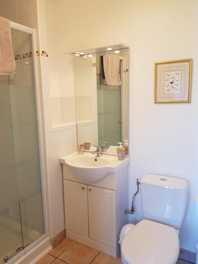 Les Trois Lions Apartman Foix Kültér fotó