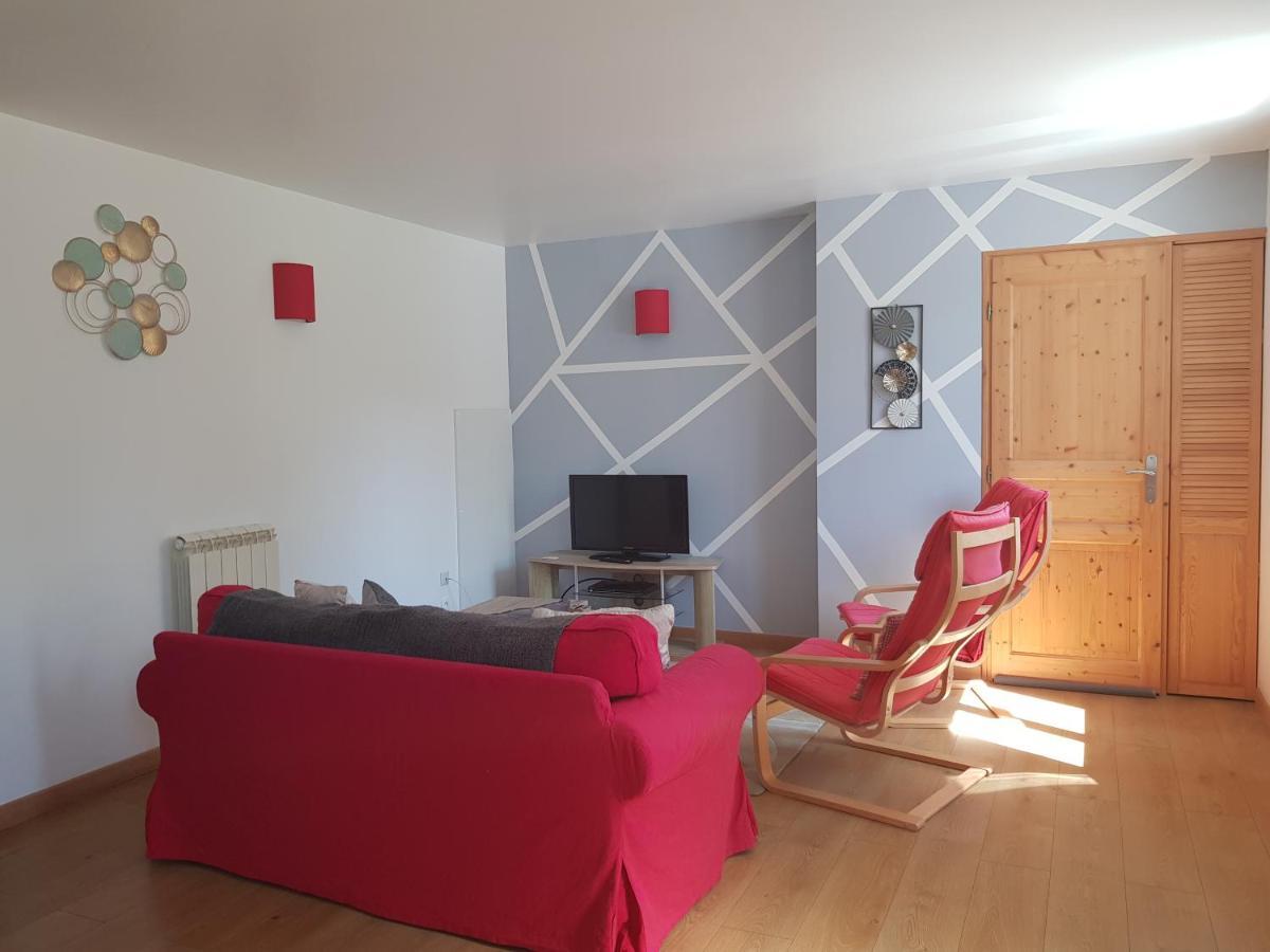 Les Trois Lions Apartman Foix Kültér fotó